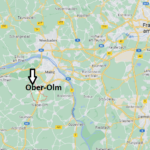 Wo ist Ober-Olm