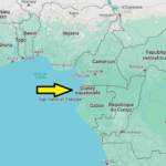 Auf welchem Kontinent liegt Guinée équatoriale