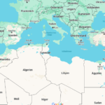 Auf welchem Kontinent liegt Marokko